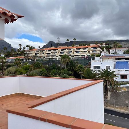 Amazing Duplex With Large Terrace And Sea Views Apartamento Puerto de Santiago  Exterior foto