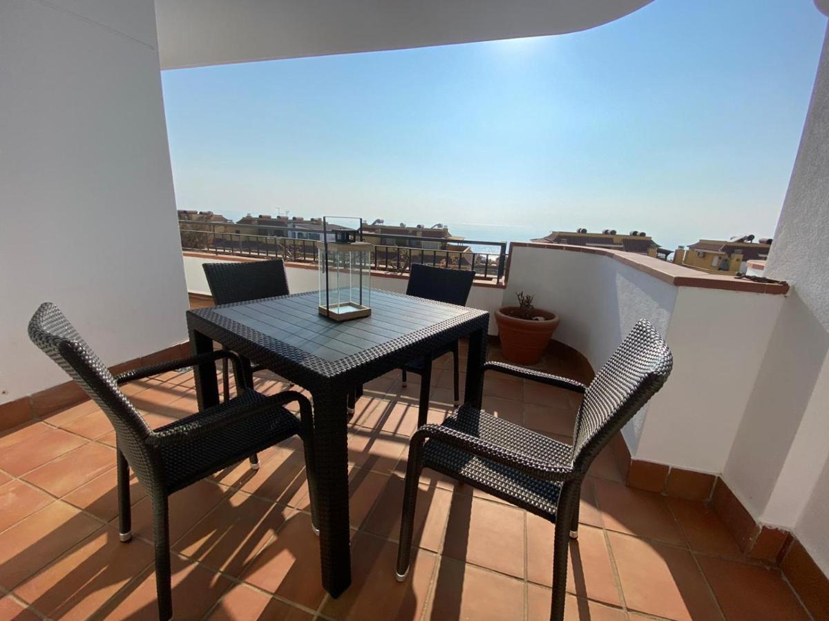 Amazing Duplex With Large Terrace And Sea Views Apartamento Puerto de Santiago  Exterior foto