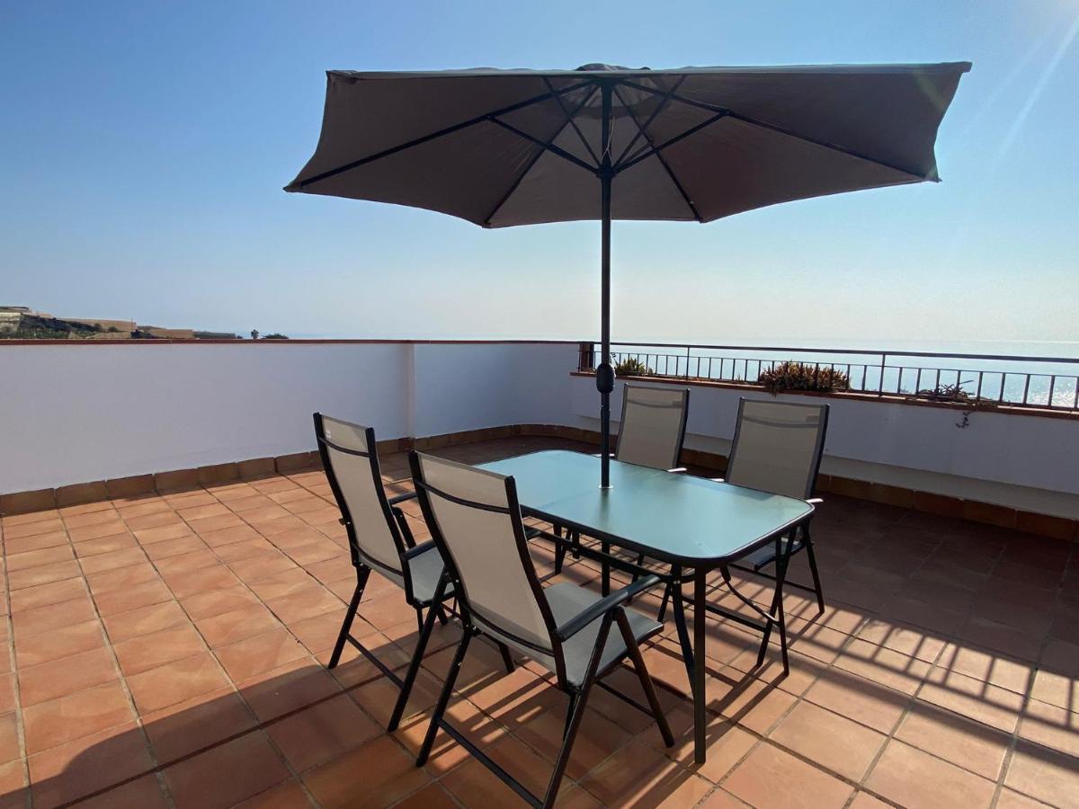 Amazing Duplex With Large Terrace And Sea Views Apartamento Puerto de Santiago  Exterior foto