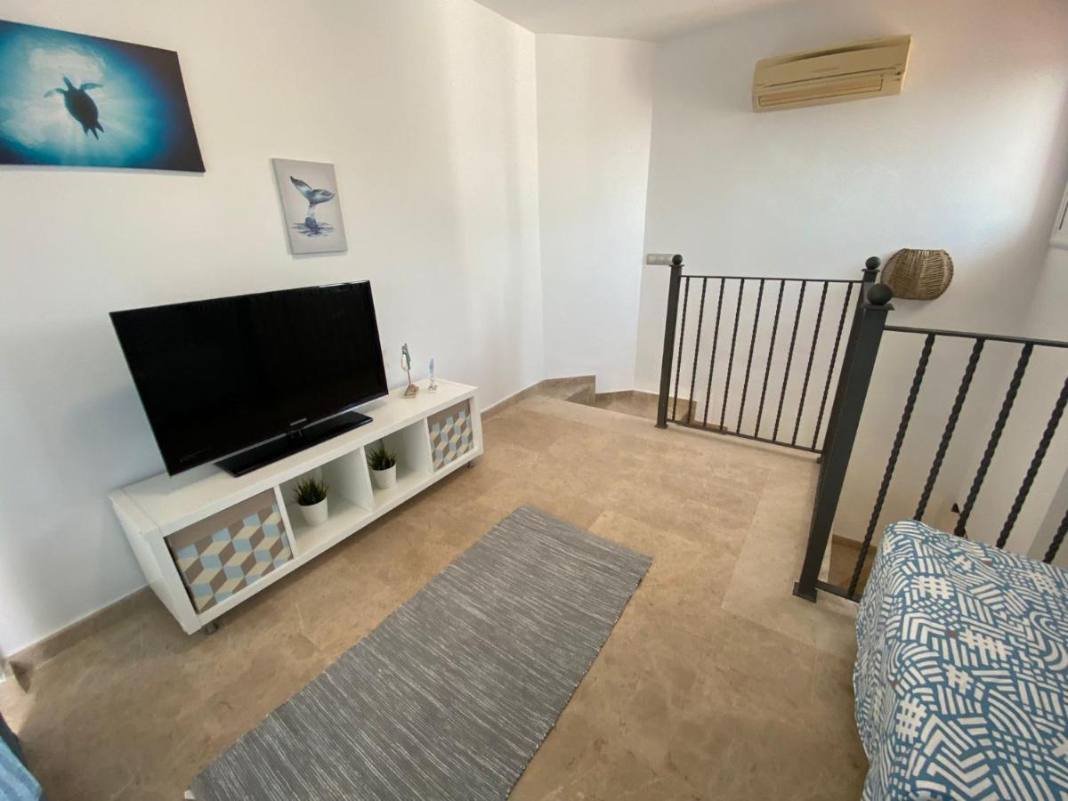 Amazing Duplex With Large Terrace And Sea Views Apartamento Puerto de Santiago  Exterior foto