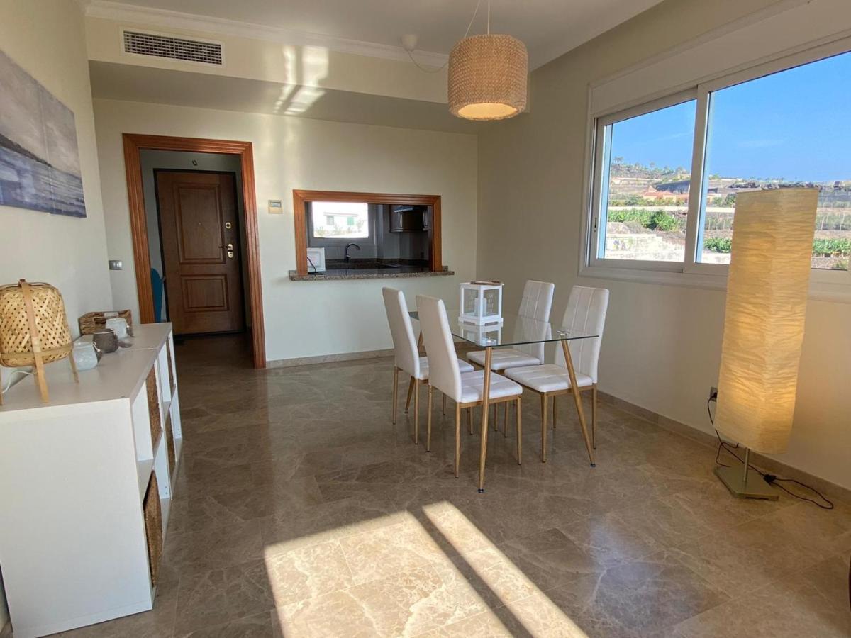 Amazing Duplex With Large Terrace And Sea Views Apartamento Puerto de Santiago  Exterior foto