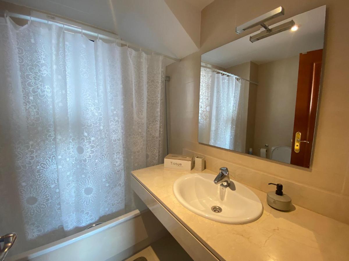 Amazing Duplex With Large Terrace And Sea Views Apartamento Puerto de Santiago  Exterior foto