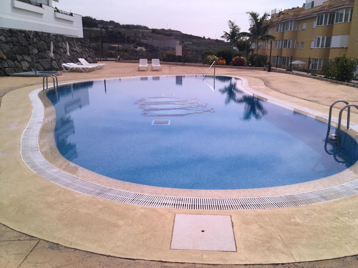 Amazing Duplex With Large Terrace And Sea Views Apartamento Puerto de Santiago  Exterior foto