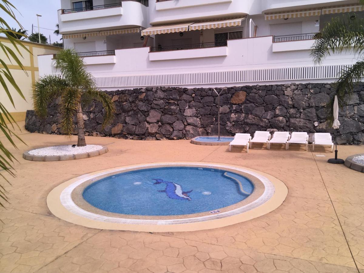 Amazing Duplex With Large Terrace And Sea Views Apartamento Puerto de Santiago  Exterior foto