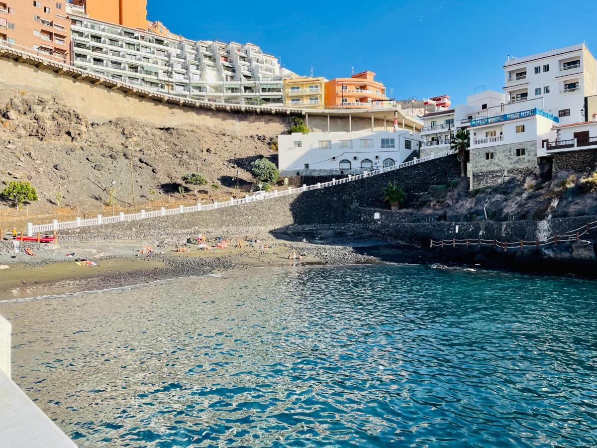Amazing Duplex With Large Terrace And Sea Views Apartamento Puerto de Santiago  Exterior foto